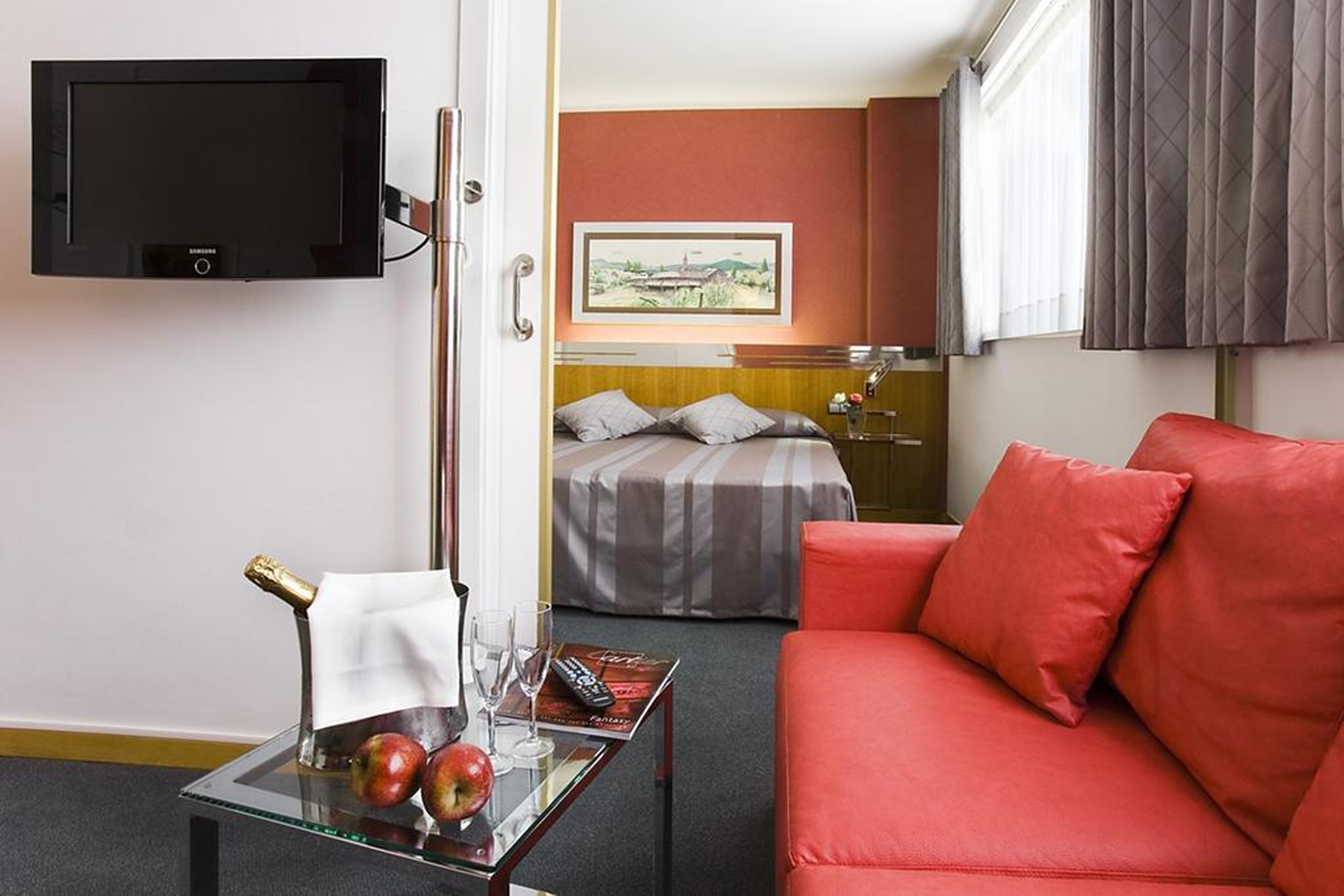 Appart Hotel Atenea Barcelone Appart Hotel Atenea Barcelone